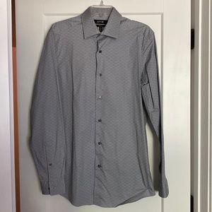 Slim fit dress shirt